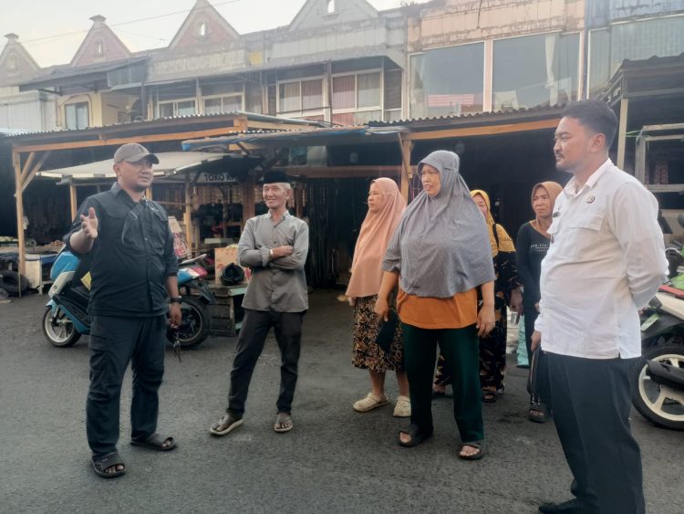 Pasca-Penggusuran Ex Pasar Lama Daya, PKL Siap Direlokasi ke Pasar Niaga Daya: Pedagang Sampaikan Apresiasi Kepada Lurah Daya