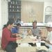 Perkuat Sinergitas, Aiptu Raslin Satlantas Polres Maros Ngopi Bareng Awak Media