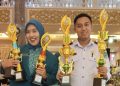 Sabet Juara 1 Hatinya PKK, Desa Bonto Manurung Maros Borong Berbagai Penghargaan Bergengsi