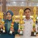 Sabet Juara 1 Hatinya PKK, Desa Bonto Manurung Maros Borong Berbagai Penghargaan Bergengsi