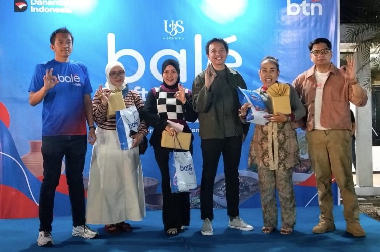 Sukses Digelar Lima Hari, Bale Festival Kerajinan dan Kuliner 2026 Resmi Ditutup BTN Panakkukang