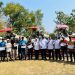 Perkuat Ketahanan Pangan, Bupati Maros Serahkan Bantuan Belasan Unit Alsintan ke Kelompok Tani