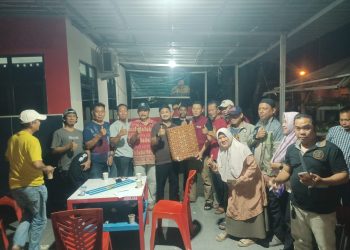 Pererat Silaturahmi dan Jaga Keasrian Wilayah, Kelurahan Daya Gelar Acara Syukuran dan Pertemuan Bersama Ketua RT/RW