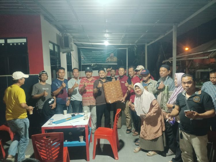 Pererat Silaturahmi dan Jaga Keasrian Wilayah, Kelurahan Daya Gelar Acara Syukuran dan Pertemuan Bersama Ketua RT/RW