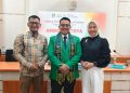 Angga Satrya Teliti Hak Anak Bawaan di Lapas Dan Rutan, LASKAR Sulsel Beri Apresiasi