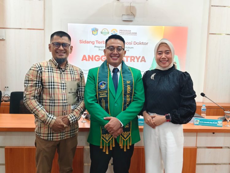 Angga Satrya Teliti Hak Anak Bawaan di Lapas Dan Rutan, LASKAR Sulsel Beri Apresiasi