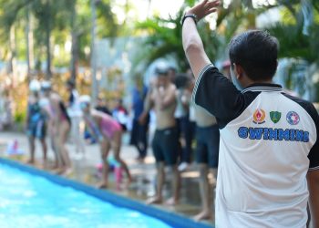 KONI Maros ‘Gempur’ Tempat Latihan Cabor, Pastikan Fisik dan Moril Atlet Porprov 2026 Di Puncak Kemampuan