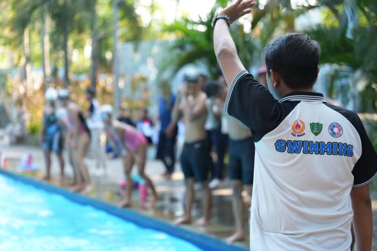 KONI Maros ‘Gempur’ Tempat Latihan Cabor, Pastikan Fisik dan Moril Atlet Porprov 2026 Di Puncak Kemampuan