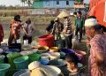 Aksi Nyata di Musim Kemarau: HPPMI Maros Salurkan 15.000 Liter Air Bersih dan Desak Solusi Sistemik untuk Warga Bontoa