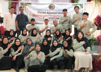Nostalgia dan Kolaborasi Nyata: Alumni Pergis Datuk Museng Angkatan 82 Gelar Anjangsana Penuh Kehangatan di Almamater