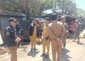 Sinergi Forkopincam Biringkanaya Tata Kawasan Ex Pasar Daya demi Ketertiban Umum