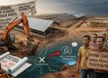 Mega Proyek Kandang Ayam 14 Hektar di Tanralili Maros Diduga Tak Berizin: Resahkan Warga hingga Rusak Jalan Beton