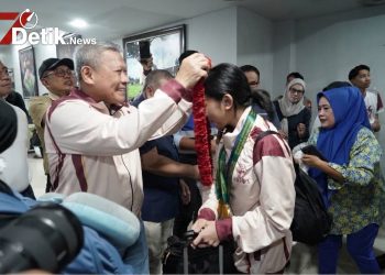 Tundukkan DKI Jakarta, Kontingen Gojukai Sulsel Sabet Juara Umum Kejurnas Piala Jaksa Agung III