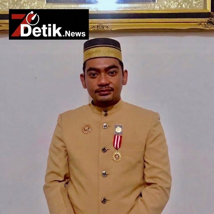 Ketua Panitia Maulid Nabi dan Khaul Syekh Mursyid ke-59 Tharekat Khalwatiyah Samman Apresiasi Semua Pihak Atas Suksesnya Acara