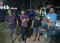 KEMARAU EKSTREM: Demi Pelanggan di Mandai, Personel PDAM Maros Lembur Salurkan Air Bersih hingga Subuh