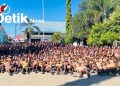 Siswa Angkatan 21 SMAN 8 Maros Inisiasi Event Penamatan “Last Ceremony”, Sekolah Tegaskan Bukan Program Resmi