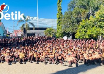 Siswa Angkatan 21 SMAN 8 Maros Inisiasi Event Penamatan “Last Ceremony”, Sekolah Tegaskan Bukan Program Resmi