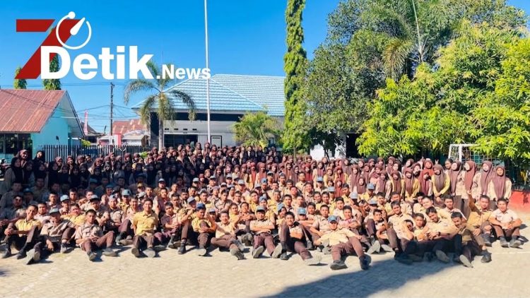 Siswa Angkatan 21 SMAN 8 Maros Inisiasi Event Penamatan “Last Ceremony”, Sekolah Tegaskan Bukan Program Resmi