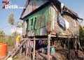 Abaikan Kemiskinan Ekstrem di Bontoa, Rumah Reyot Sabir Tak Tersentuh Bantuan Pemerintah dan Baznas