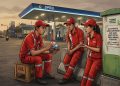 Tak Sebanding Beban Kerja dan UMR, Operator SPBU di Maros Menjerit Hanya Digaji Rp1,5 Juta Tanpa Jaminan Kesehatan