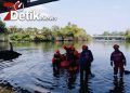 DEMI KONTEN TIKTOK, SEORANG REMAJA TEWAS TENGGELAM DI SUNGAI MAROS USAI LOMPAT DARI JEMBATAN LAMA