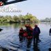 DEMI KONTEN TIKTOK, SEORANG REMAJA TEWAS TENGGELAM DI SUNGAI MAROS USAI LOMPAT DARI JEMBATAN LAMA