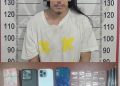 Polres Maros Bongkar Jaringan Sabu Moncongloe, Terduga Pelaku Asal Makassar Beserta Uang Rp16 Juta Diamankan