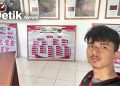 Transparansi Pelayanan Publik: Mahasiswa KKN Unhas Hadirkan Papan Struktur Organisasi Pemdes Minasa Upa
