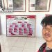 Transparansi Pelayanan Publik: Mahasiswa KKN Unhas Hadirkan Papan Struktur Organisasi Pemdes Minasa Upa
