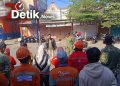 Tingkatkan Kebersihan Lingkungan, Lurah Daya Bersama Danramil Biringkanaya Gelar Aksi “Jum’at Bersih” di Pusat Niaga Daya