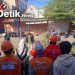 Tingkatkan Kebersihan Lingkungan, Lurah Daya Bersama Danramil Biringkanaya Gelar Aksi “Jum’at Bersih” di Pusat Niaga Daya