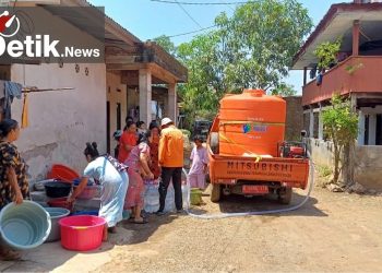 Penyelamat Saat El Nino: Sumur Ajaib BUMDes Tenrigangkae Jadi Tumpuan Air Bersih Warga Mandai hingga Lapas Maros
