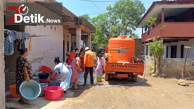 Penyelamat Saat El Nino: Sumur Ajaib BUMDes Tenrigangkae Jadi Tumpuan Air Bersih Warga Mandai hingga Lapas Maros