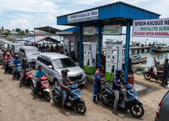 SPBUN di Maros Diduga Tabrak Aturan: Jual Pertalite Subsidi ke Mobil dan Motor, Ancaman Pidana Menanti