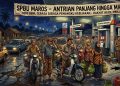Antrean SPBU Maros hingga Malam: Ketika Kebijakan Menjadi Drama dan Rakyat Kecil Merasa Disiksa