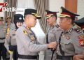 Sertijab Wakapolres Maros dan Kapolsek Tompobulu, AKBP Devi Sujana Tekankan Penguatan Kinerja dan Pelayanan Humanis