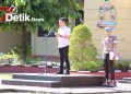 Hindari Penyalahgunaan Narkoba Melalui Vape, Kasat Narkoba Polres Maros Minta Personel Jadi Contoh Bagi Masyarakat