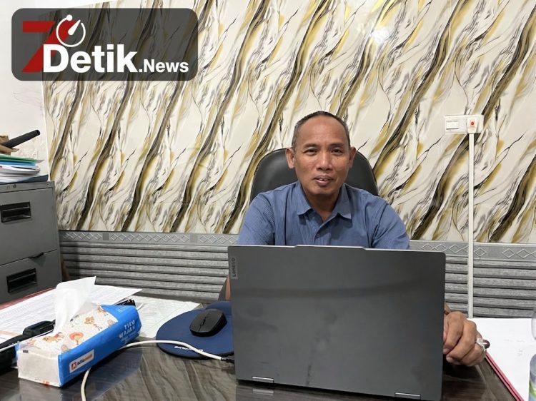 Soal Uang Alsintan Rp80 Juta, Kabid Sapras Tegaskan Oknum Pegawai Tak Pernah Bertugas di Bidangnya