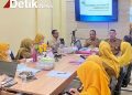 Tingkatkan Mutu dan Akreditasi, Tim Keperawatan RSUD Camba Timba Ilmu Pembentukan Komite Keperawatan di RSUD dr. La Palaloi