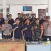 Wujudkan Lapas Bebas Narkoba, Lapas Maros Gandeng TNI-Polri Gelar Razia Gabungan dan Tes Urine Massal
