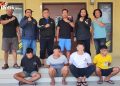 Polsek Lau Maros Ringkus Empat Pelaku Pencurian Sapi, Tiga Ekor Ternak Sempat Dijual Rp24 Juta