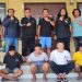 Polsek Lau Maros Ringkus Empat Pelaku Pencurian Sapi, Tiga Ekor Ternak Sempat Dijual Rp24 Juta