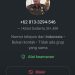 Waspada! Nomor WhatsApp Catut Foto Profil Kajari Maros I Ketut Sudiarta, Kejari Pastikan Itu Aksi Penipuan