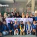 Warga Desa Lekopancing Antusias Ikuti Pemeriksaan Kesehatan Gratis dan Terima Bibit Tanaman Produktif
