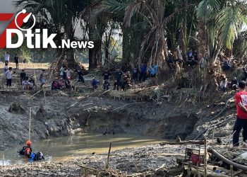 Upaya SAR Gabungan Hari Keempat di Maros: Selam dan Kuras Kubangan Belum Buahkan Hasil