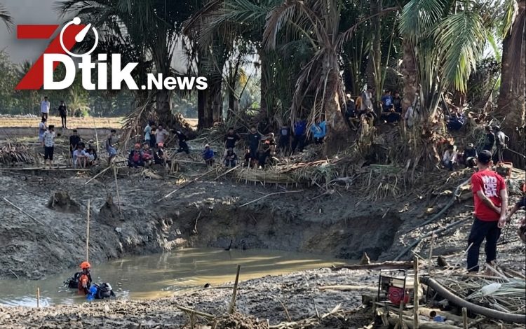 Upaya SAR Gabungan Hari Keempat di Maros: Selam dan Kuras Kubangan Belum Buahkan Hasil
