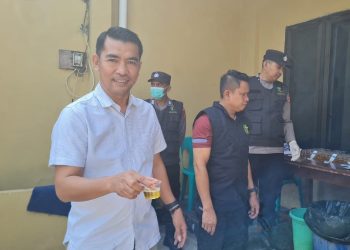 Sat Narkoba Polres Maros Gelar Operasi Tegas: 8 Kasus Narkotika Diungkap, 9 Tersangka dan 80 Gram Sabu Disita dalam Sepekan