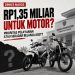 Menyoal Anggaran Motor Dinkes Maros Rp1,35 Miliar: Kebutuhan Pelayanan atau Sekadar Belanja Aset?