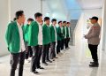Polsek Mandai Sambut 17 Mahasiswa UIN Alauddin Makassar, Siap Beri Pengalaman Nyata Tugas Kepolisian