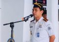 Apresiasi Pengabdian, Kalapas Kelas IIB Maros Sematkan Kenaikan Pangkat Dua Petugas